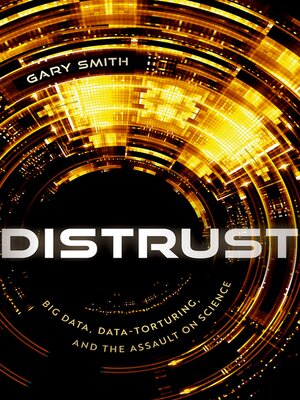 cover image of Distrust